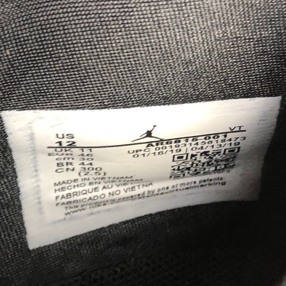 Jordan React Havoc - Picture 8 of 8